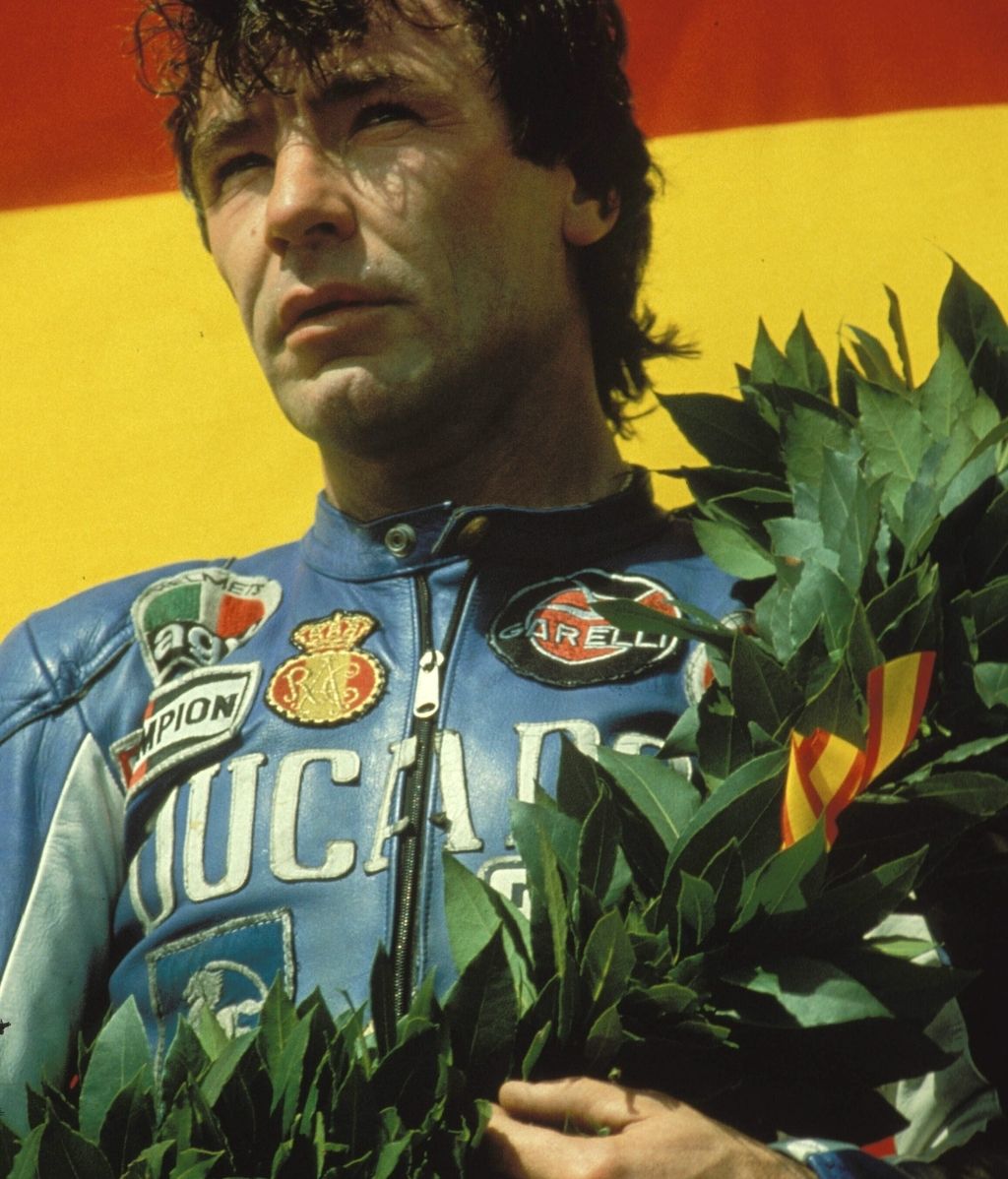 Ángel Nieto, el eterno 12+1