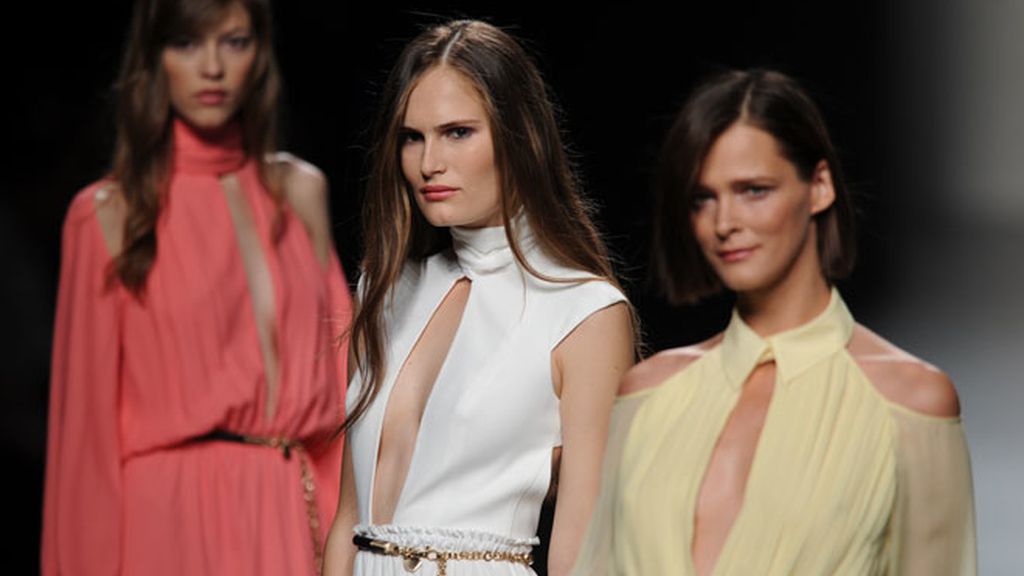 Vuelta a los 50 con Adolfo Domínguez