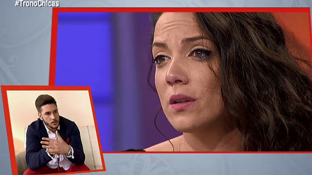 Adrián, a Samira: "Si estás pensando en volver conmigo, no va a salir bien" Adrián, a Samira: "Si estás pensando en volver conmigo, no va a salir bien"