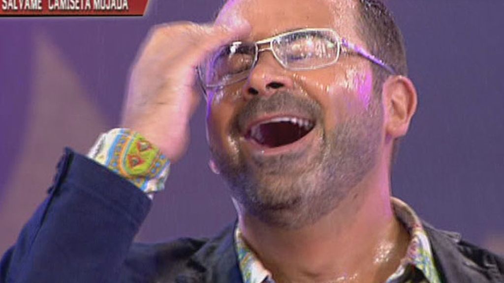 'Sálvame' se convierte en 'riégame'