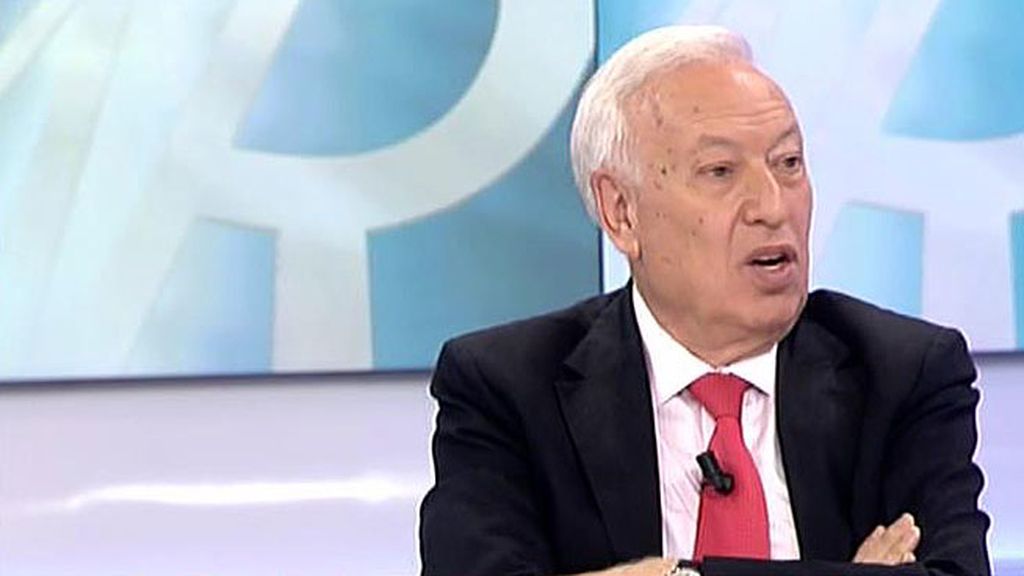 García Margallo: "Si hubiera mayoría PP y C's en las elecciones, yo no sería partidario de este Gobierno"