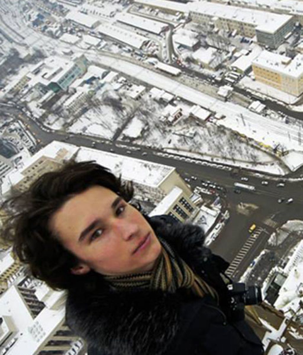 Kirill Oreshkin, un hombre de riesgo