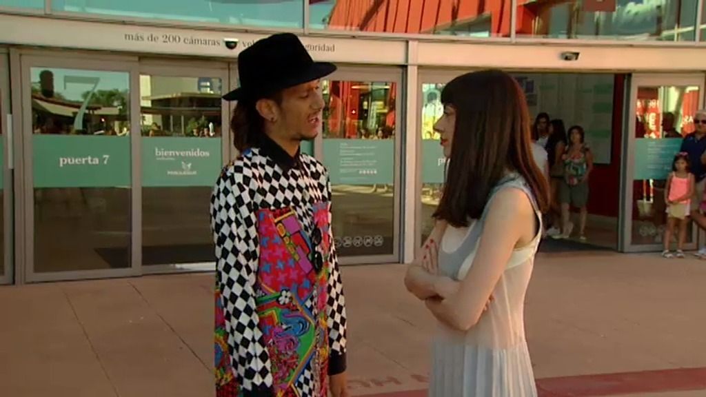 Moisés: “He llevado el retro al extremo”