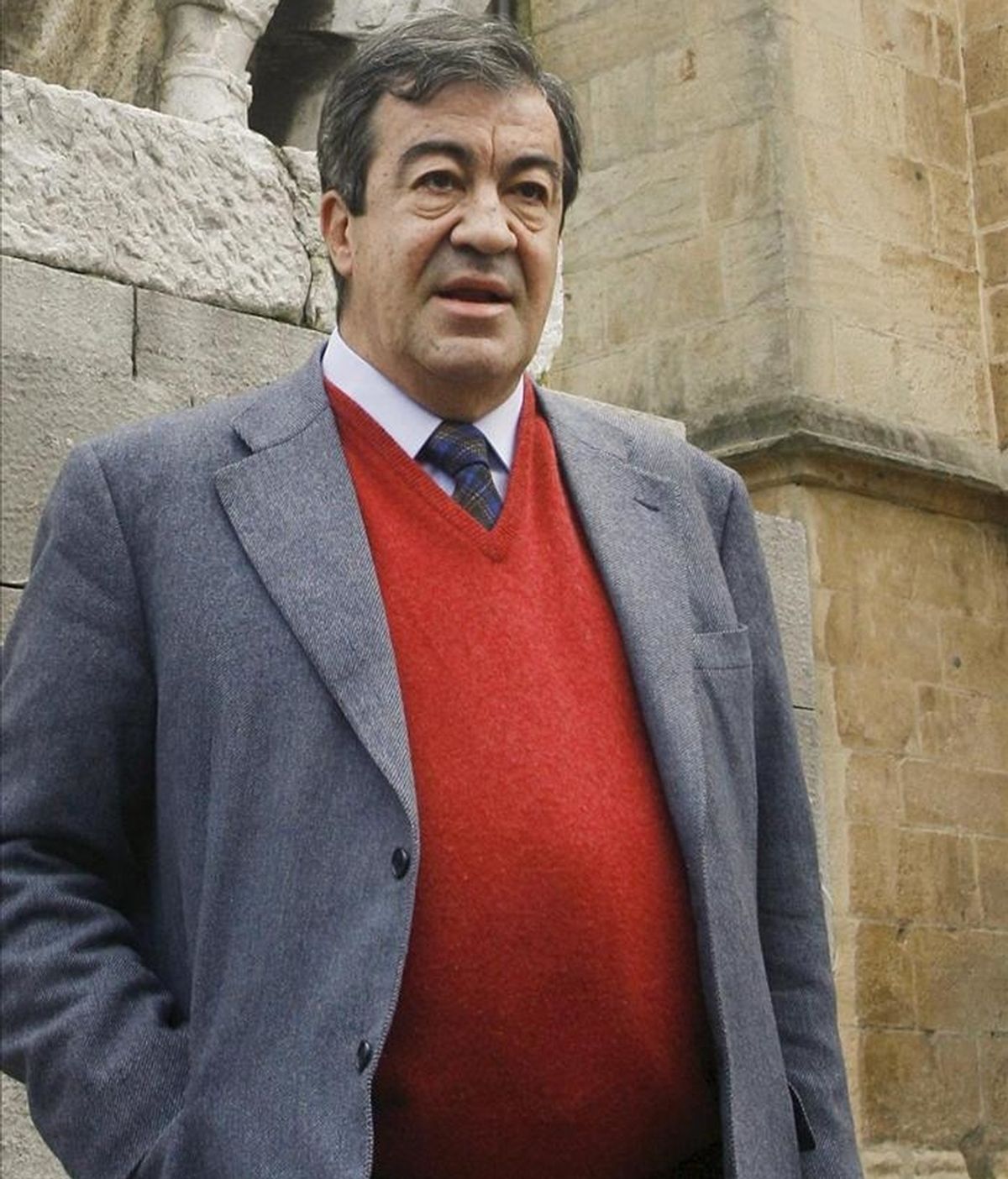 El exvicepresidente del Gobierno y candidato de Foro Asturias a la Presidencia del Principado, Francisco Álvarez-Cascos. EFE/Archivo