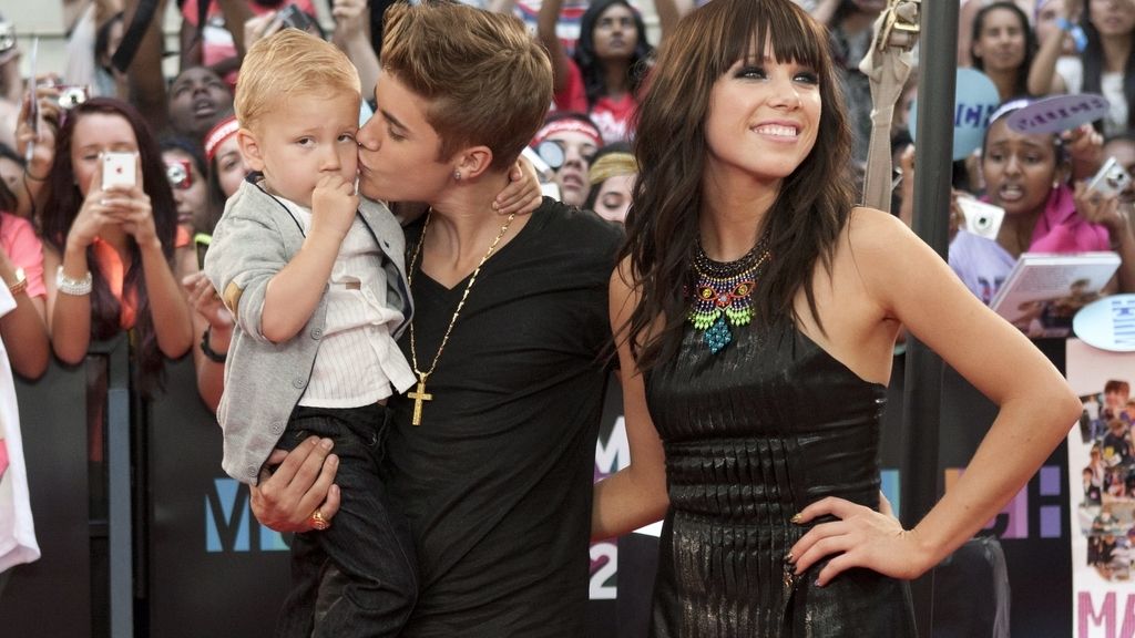 El hermano de Justin Bieber