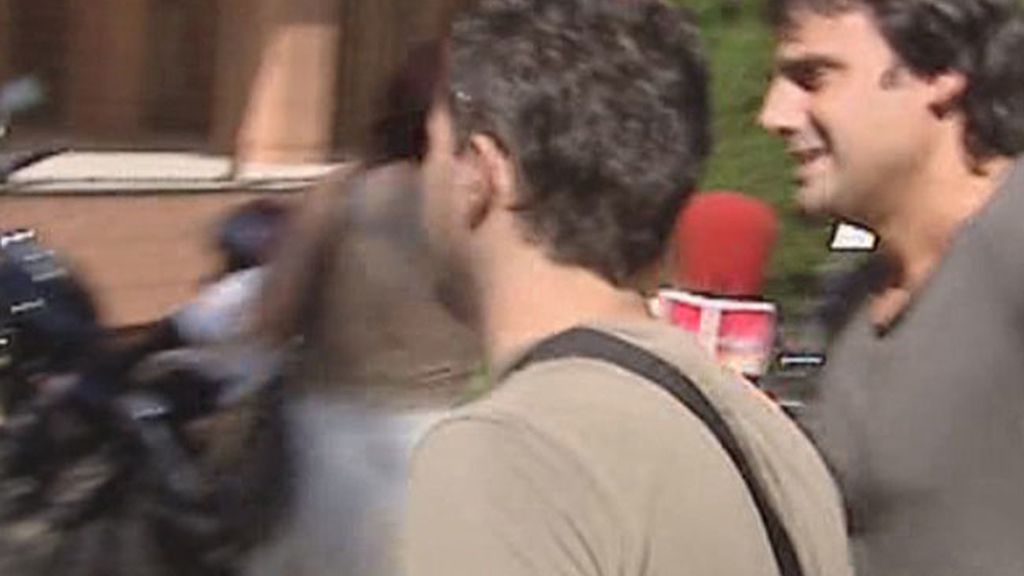 Primeras imágenes de Fran Álvarez tras su separación de Belén Esteban