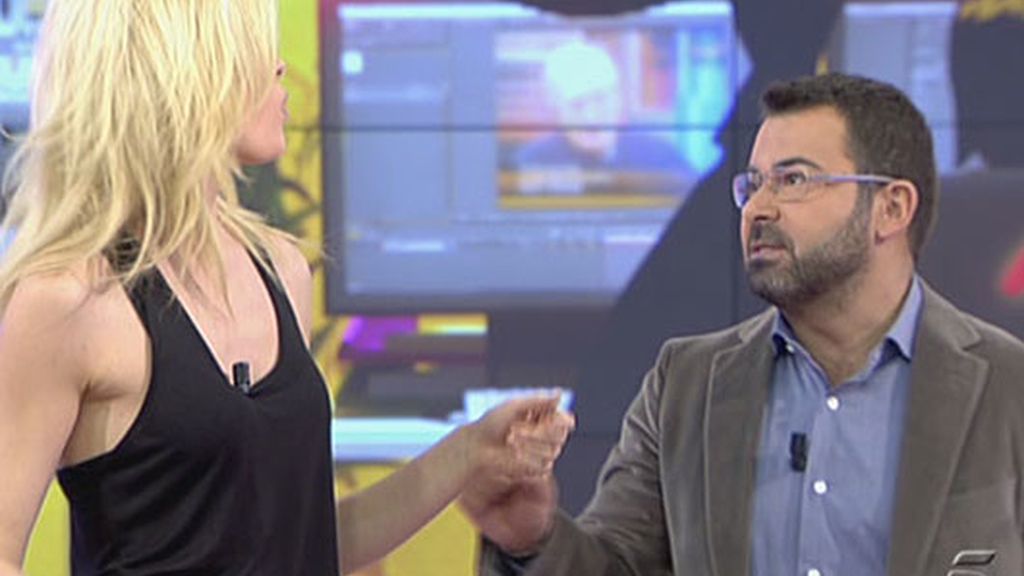 Un vestido con trampa