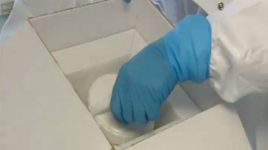 Así se realiza el test que detecta el ébola