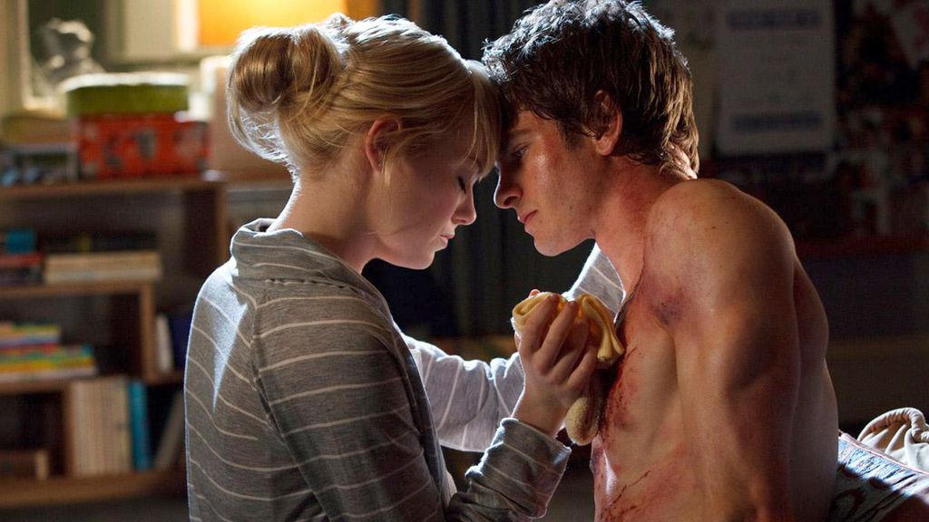 The Amazing Spider-Man