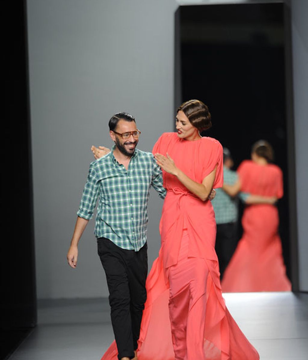 Oliva se inspira en el lujo hollywoodiense