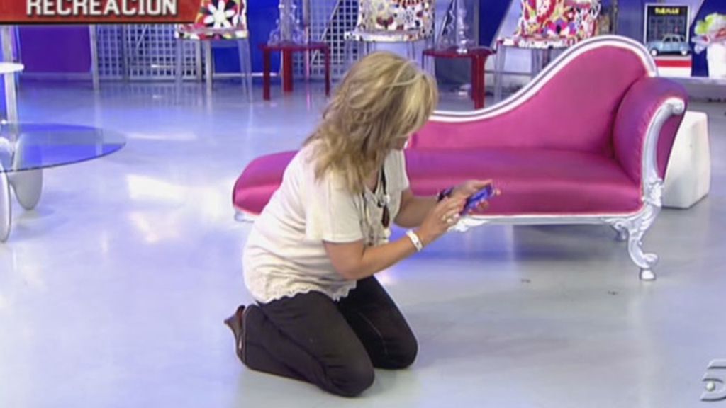 El lado 'porno' de Lydia Lozano