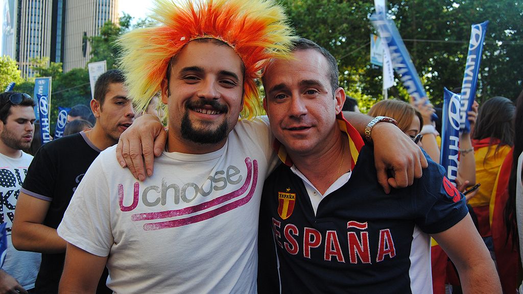 Tú eres nuestro protagonista de la Eurocopa