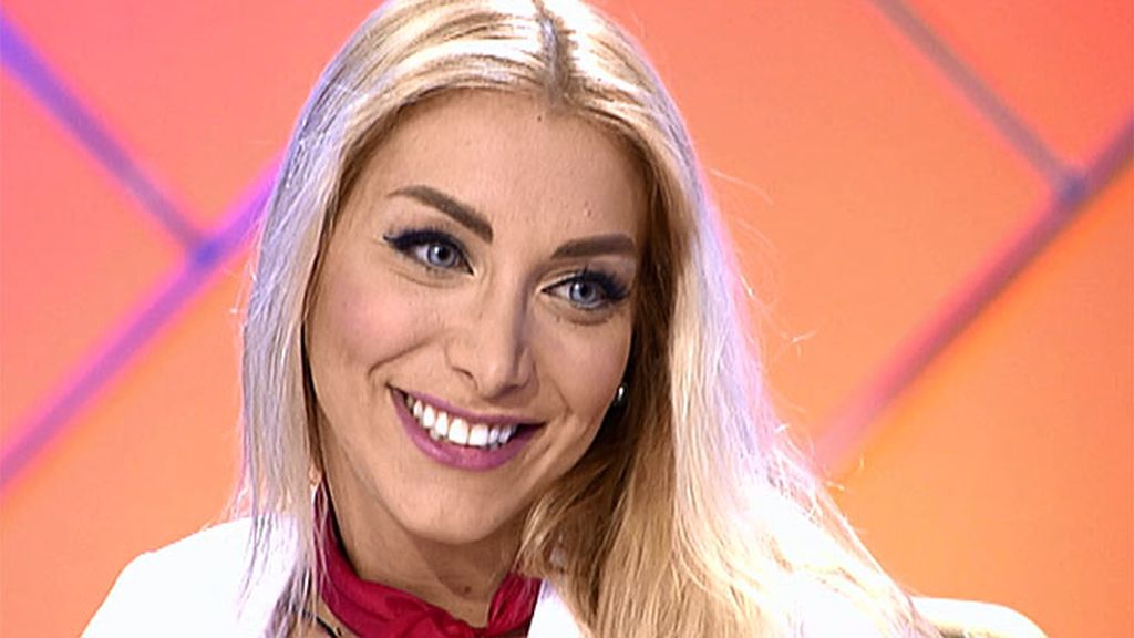 La nueva tronista es... Elisa La nueva tronista es... Elisa