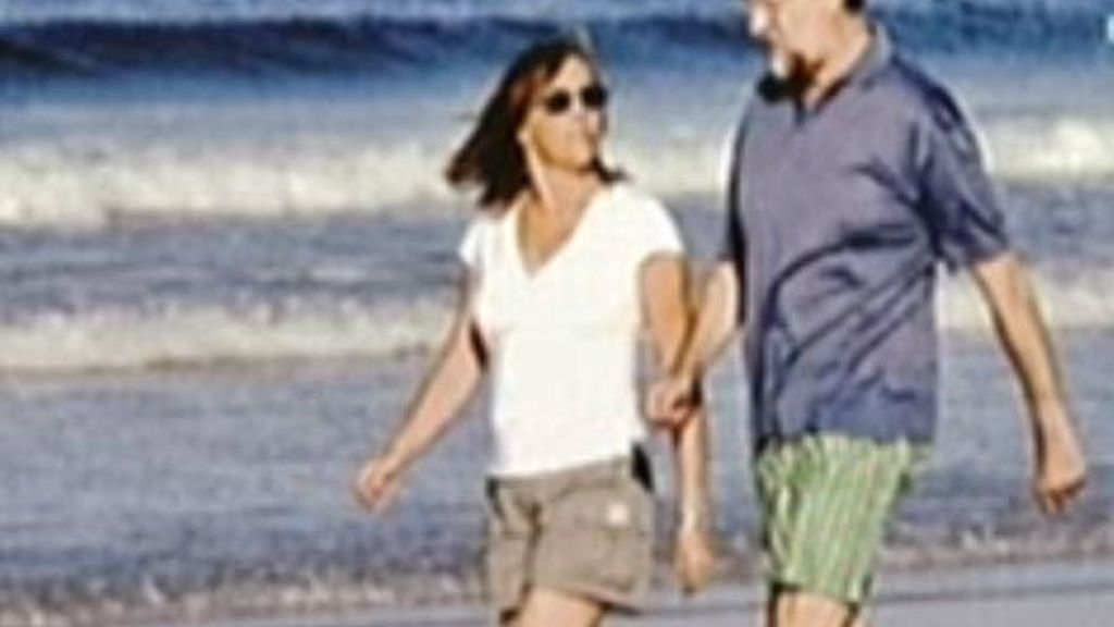 Rajoy, una vida en fotos