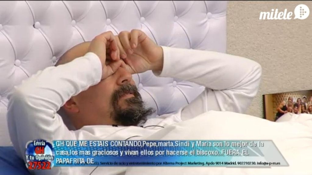 El espíritu carnavalero inunda la casa
