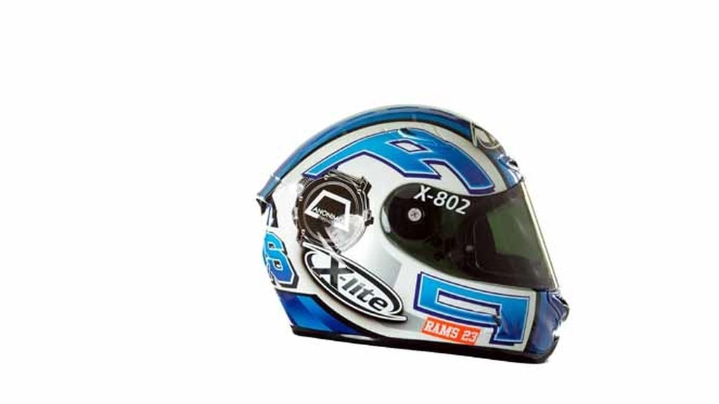 Axel Pons - Pons 40 HP Tuenti