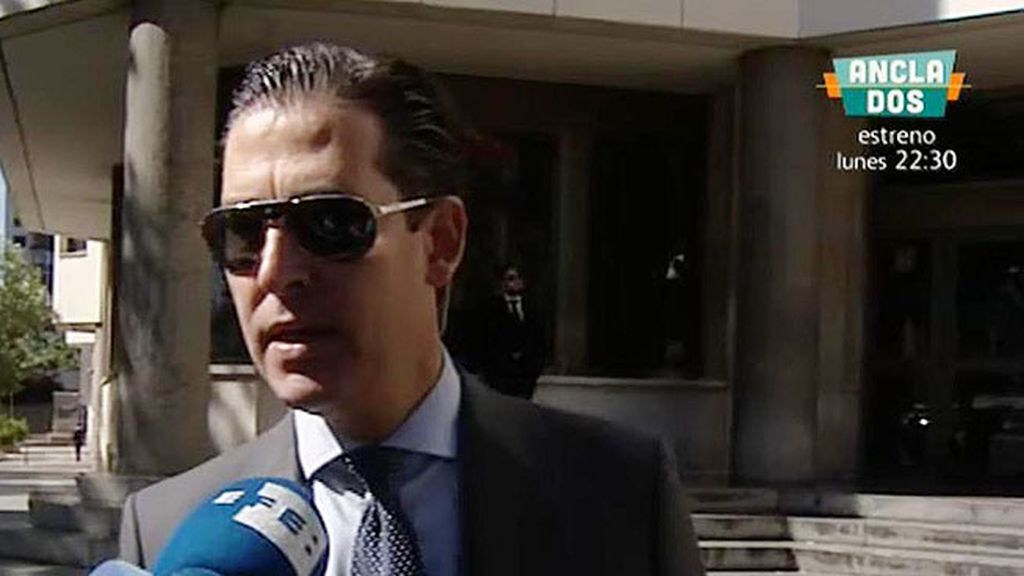 El abogado de Francisco Nicolás: "La rectificación de los peritos puede apoyar nuestra petición de nulidad"