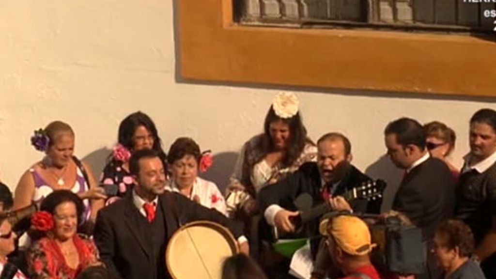 Sevilla celebra la boda de la Duquesa