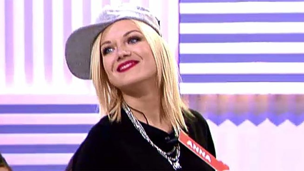 Anna: "La rusa vale mucho, vale 100" Anna: "La rusa vale mucho, vale 100"