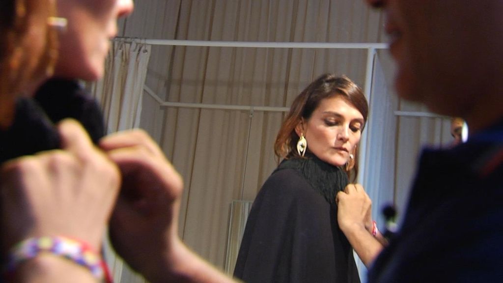 Laura Ponte enamorada de Marrakech