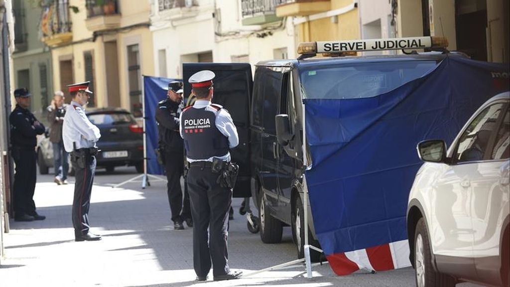 Un hombre mata a su mujer y luego se suicida en Sant Feliu de Llobregat
