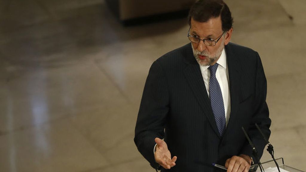 Mariano Rajoy: "Si el PSOE vota 'no' no habrá investidura"