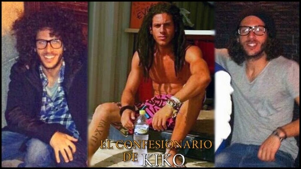 Kris, el chico de los cambios de look