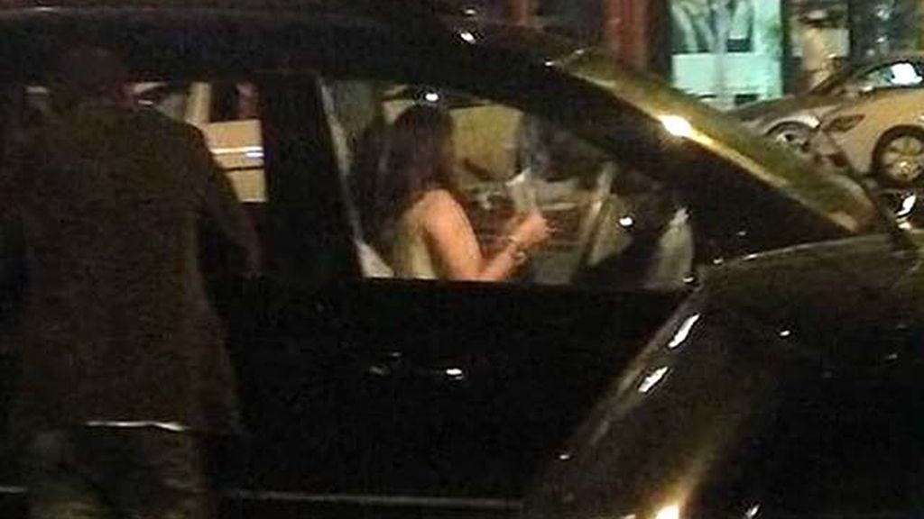 La ex de Bisbal, detenida y trasladada a los calabozos por conducir ebria