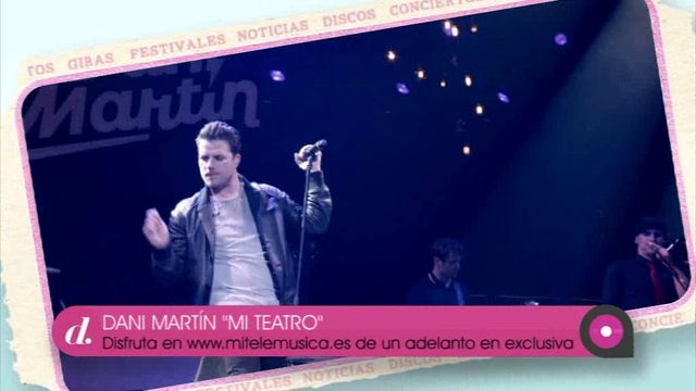 Divinity Jukebox 140: Especial Dani Martin, adelanto exclusivo