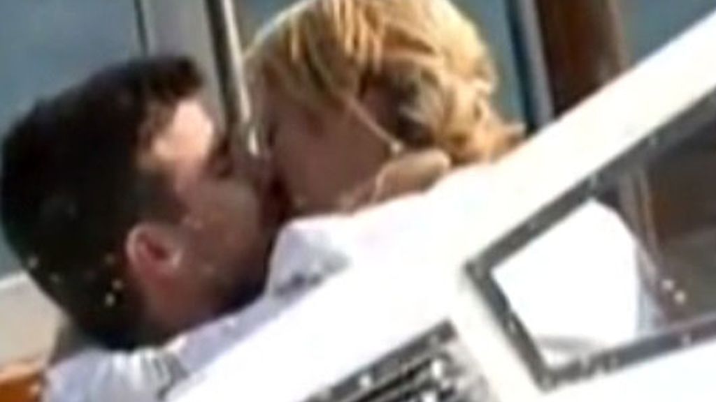 Shakira y Piqué, pasión en Italia