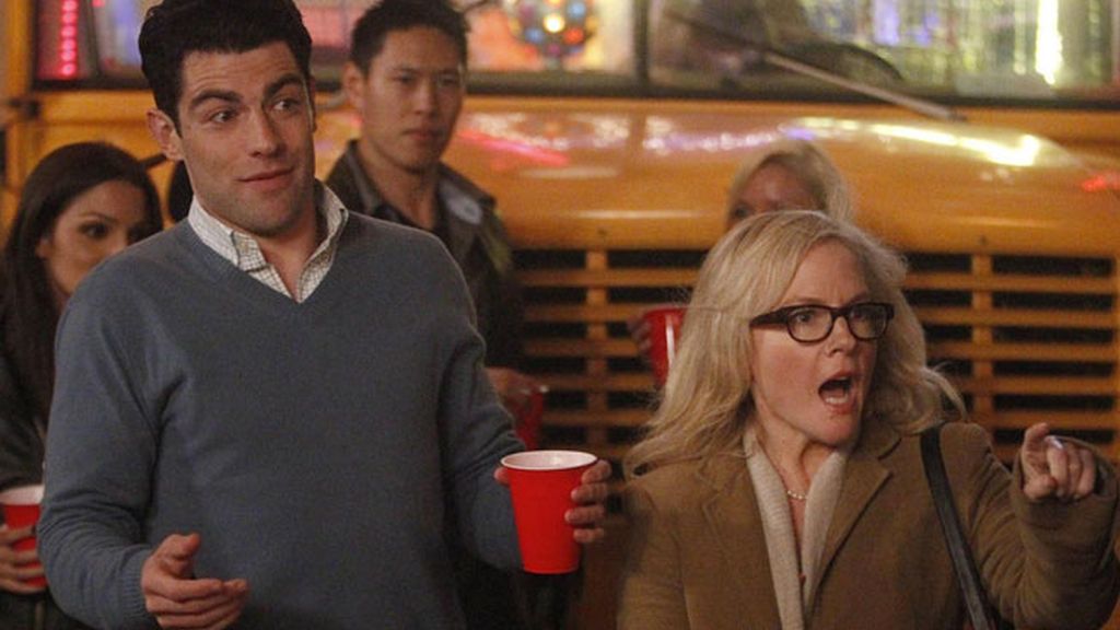 'New girl', los jueves a partir de las 23.45 horas
