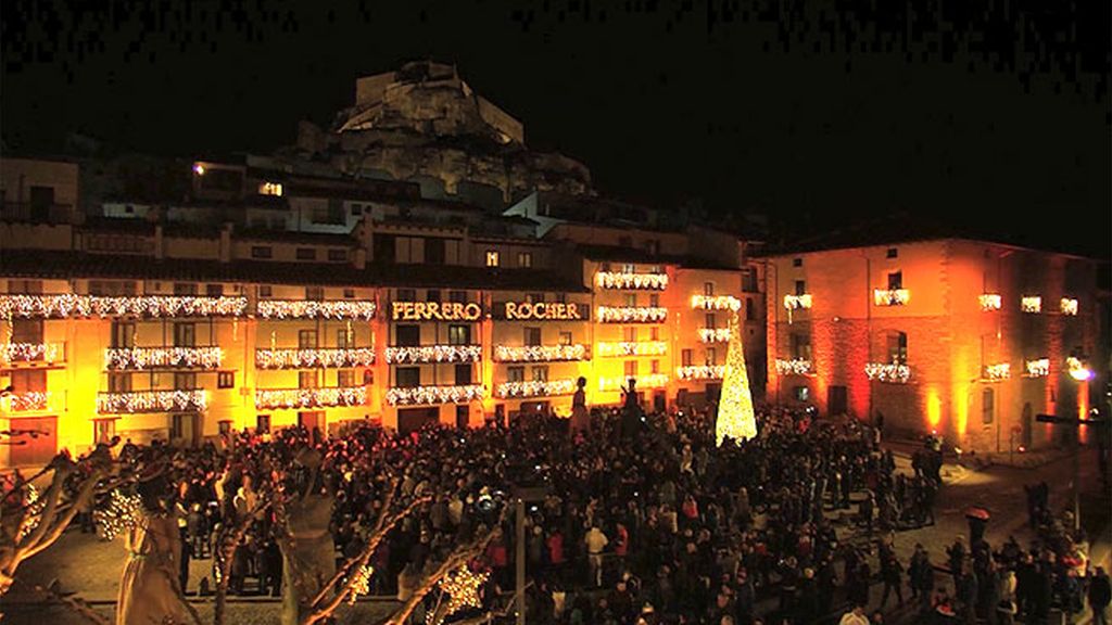 Morella, escenario de la gran celebración del 25 aniversario de Ferrero Rocher