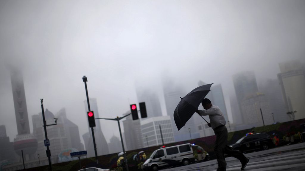 Evacuadas 250.000 personas por el tifón Fung Wong en China