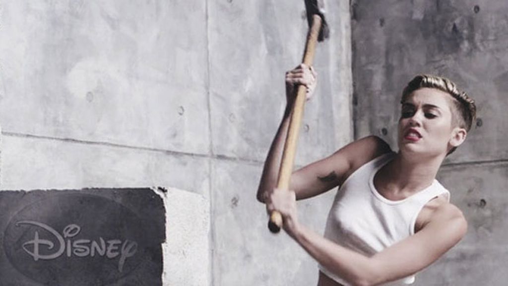 Parodias del desnudo de Miley Cyrus en “Wrecking Ball”