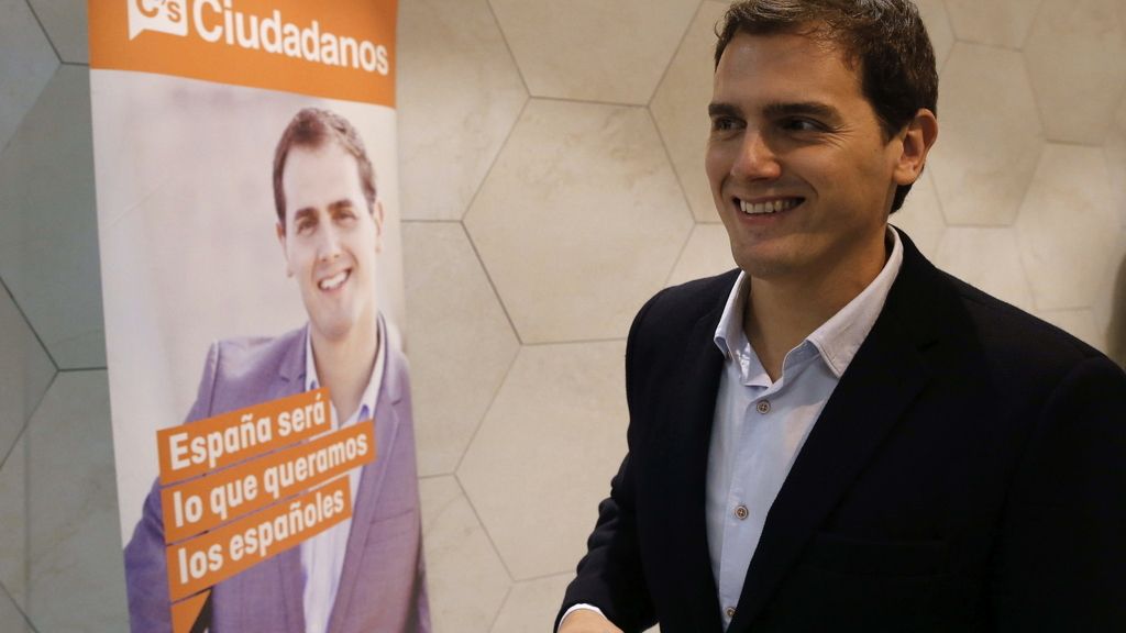 Albert Rivera, así ha sido la evolución del líder de Ciudadanos desde 2006