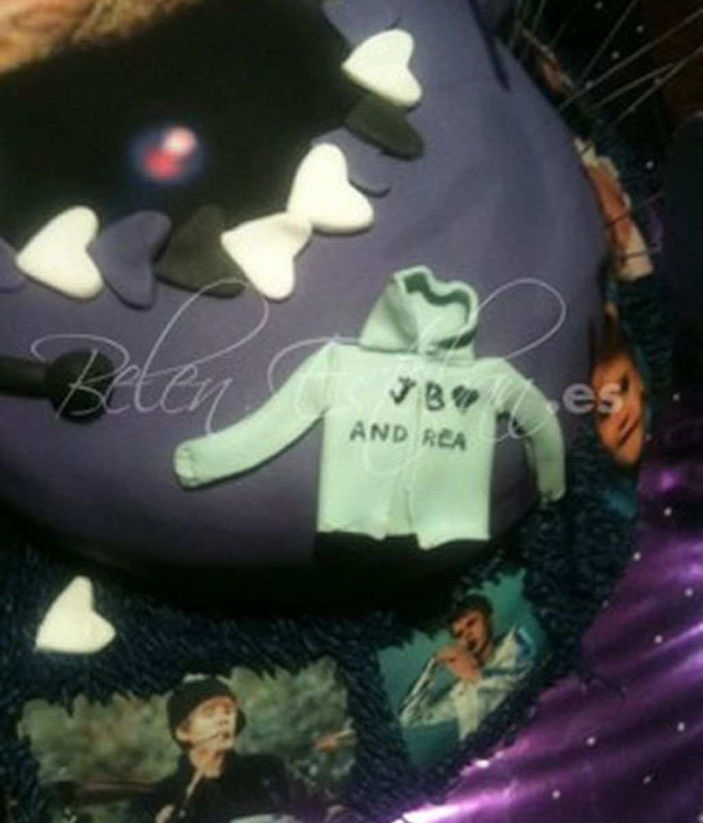 ¡Andreíta celebra la fiesta de su 12 cumpleaños en la discoteca Budha!