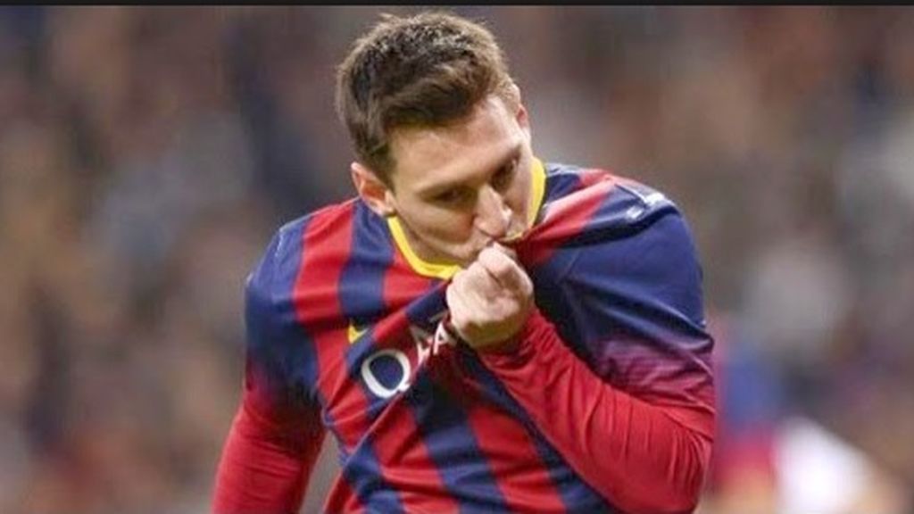Messi, la gran pesadilla del Rayo Vallecano
