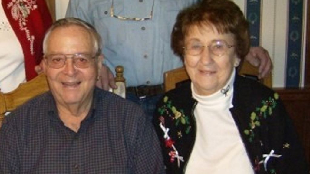 Helen and John Collins