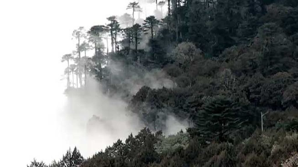 El equipo de Calleja recoge testimonios sobre la existencia del yeti