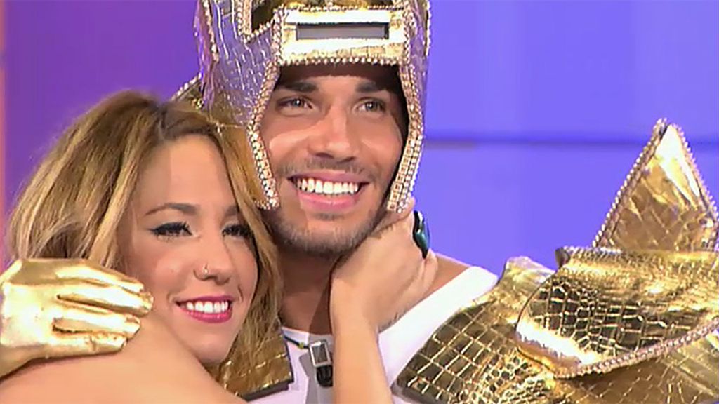 Jesús Reyes, a Alejandro: "Siempre vienes representando al mundo gay"