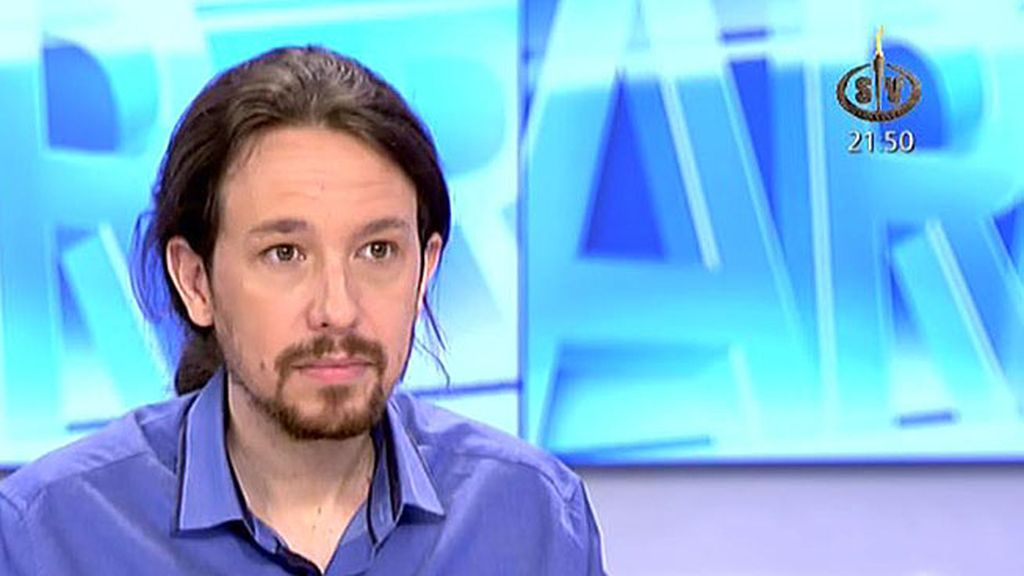 Iglesias: "Creo que si hubiera elecciones a la Jefatura del Estado las ganaría Felipe"