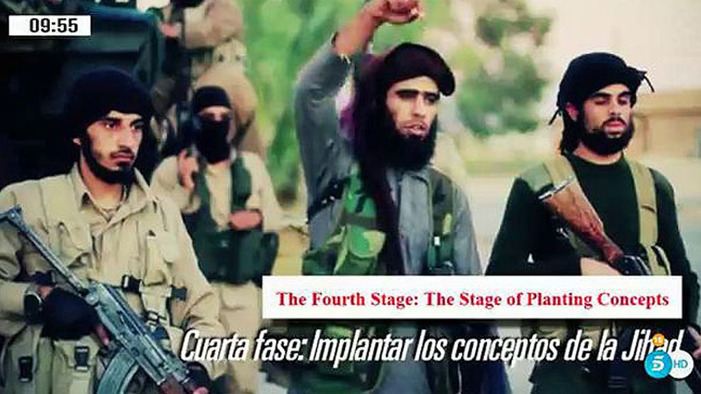 ¿Cómo funcionan los comandos de captación yihadista en los países occidentales?