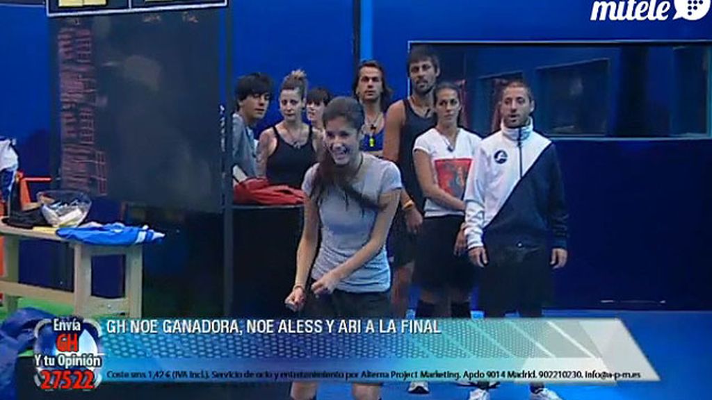 La selección de 'Gran Hermano'