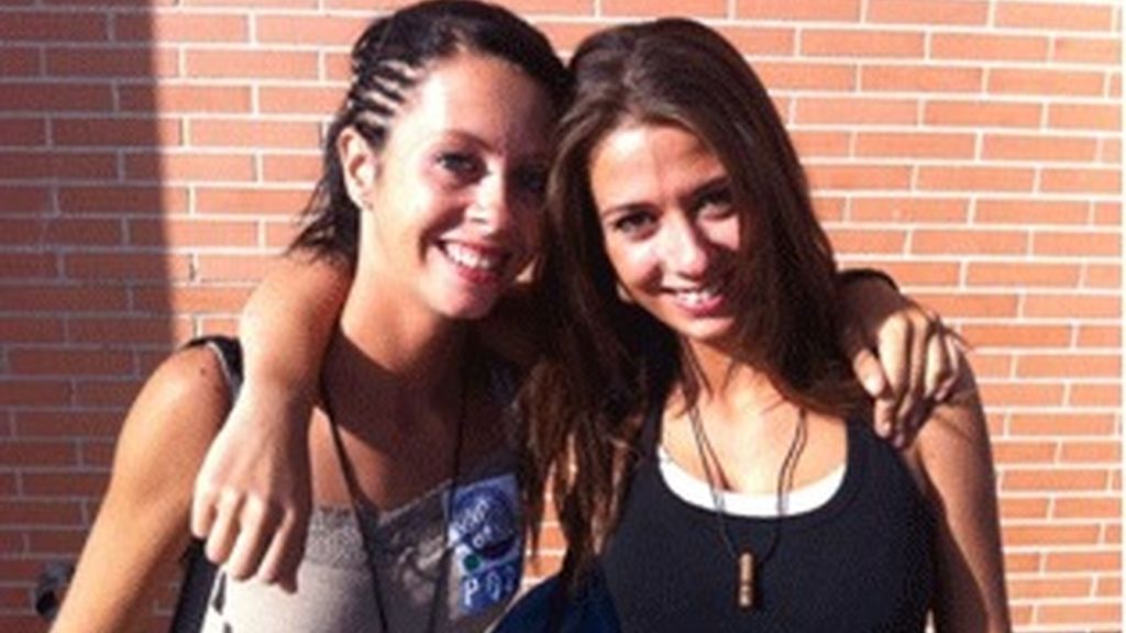 María y Gabriela Cremades