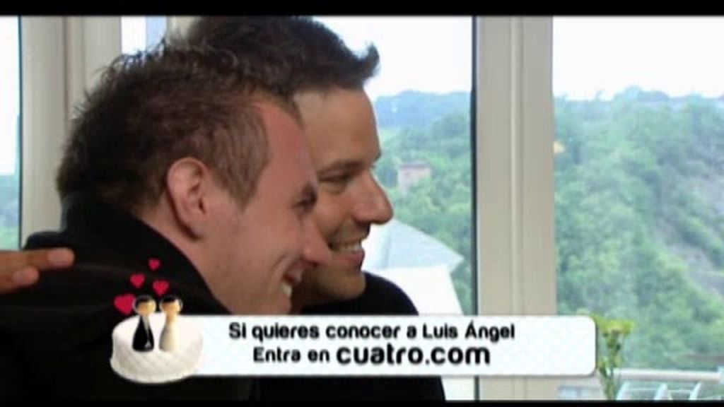 Conoce a Luis Ángel, el hombre que busca a su príncipe azul