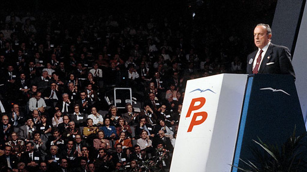 Muere el tercer padre de la Constitución