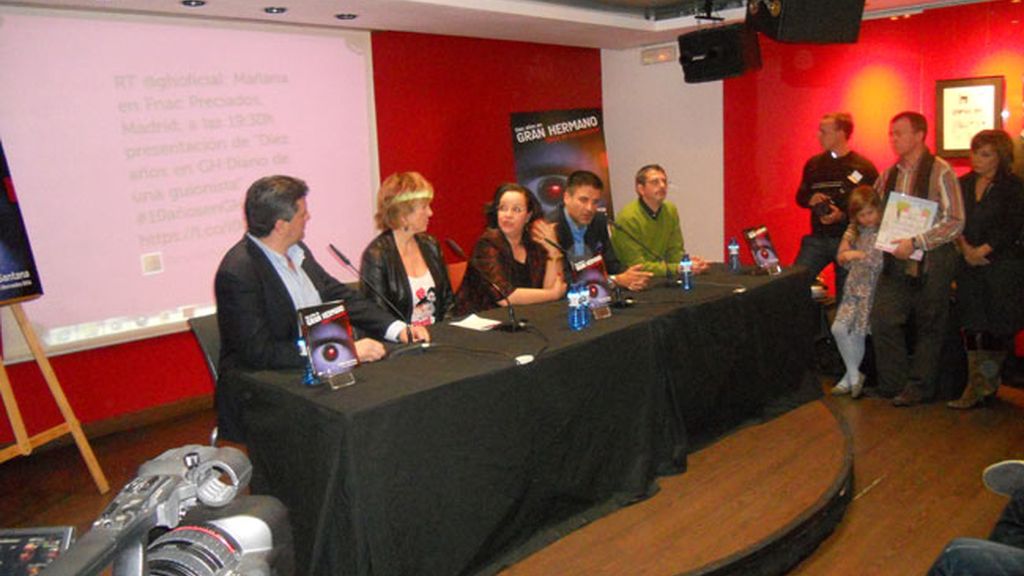 Mercedes Milá: "Sé que con 'Gran Hermano' estamos haciendo algo grande"