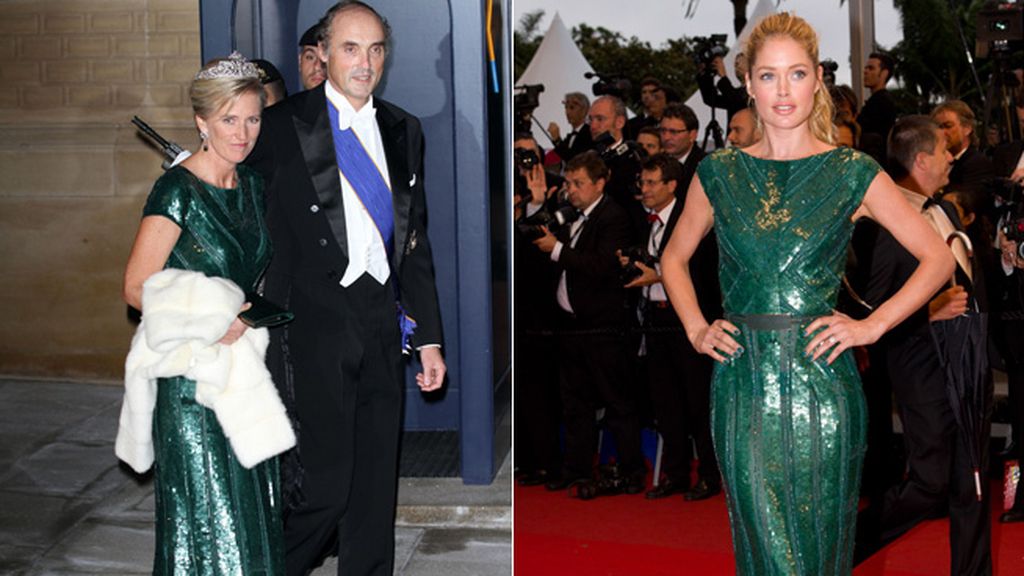 Tanto 'royals' como celebrities adoran a Elie Saab