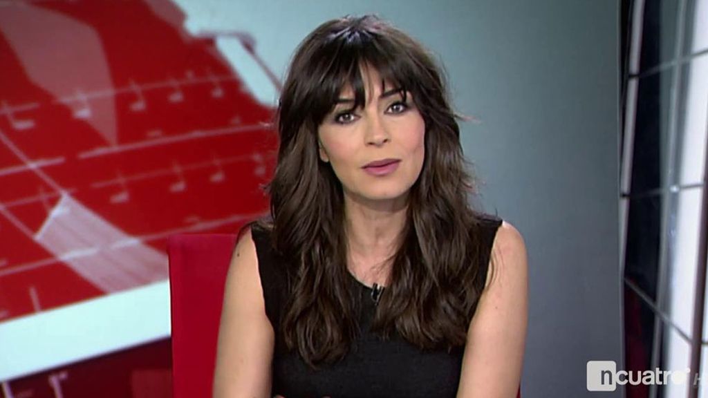 Noticias Cuatro  con Marta Fernández