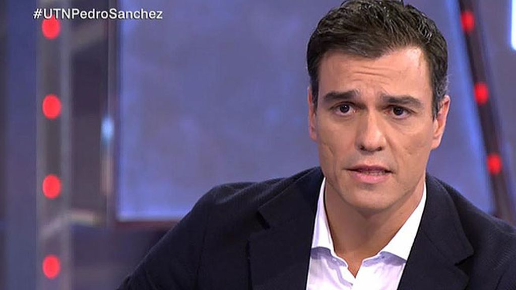 Sánchez: "Hasta el 9N voy a tender la mano al presidente para reformar la constitución"